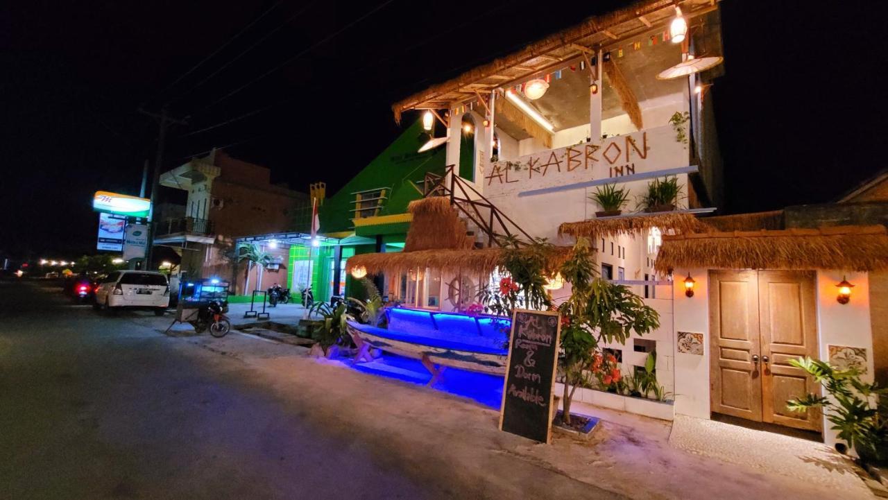 Al Kabron Inn Karimunjawa Exterior foto