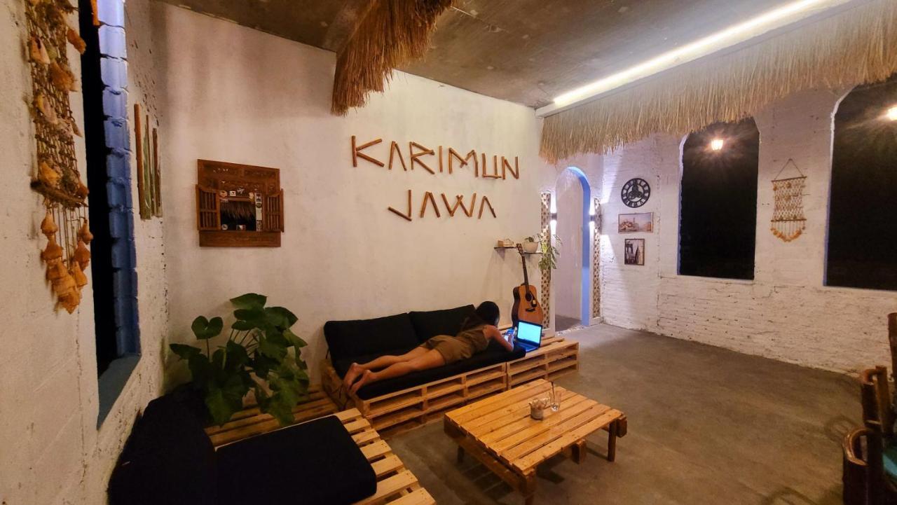 Al Kabron Inn Karimunjawa Exterior foto