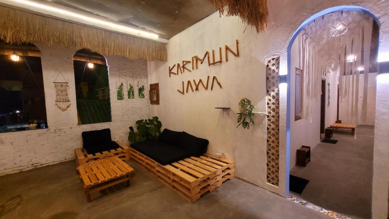 Al Kabron Inn Karimunjawa Exterior foto